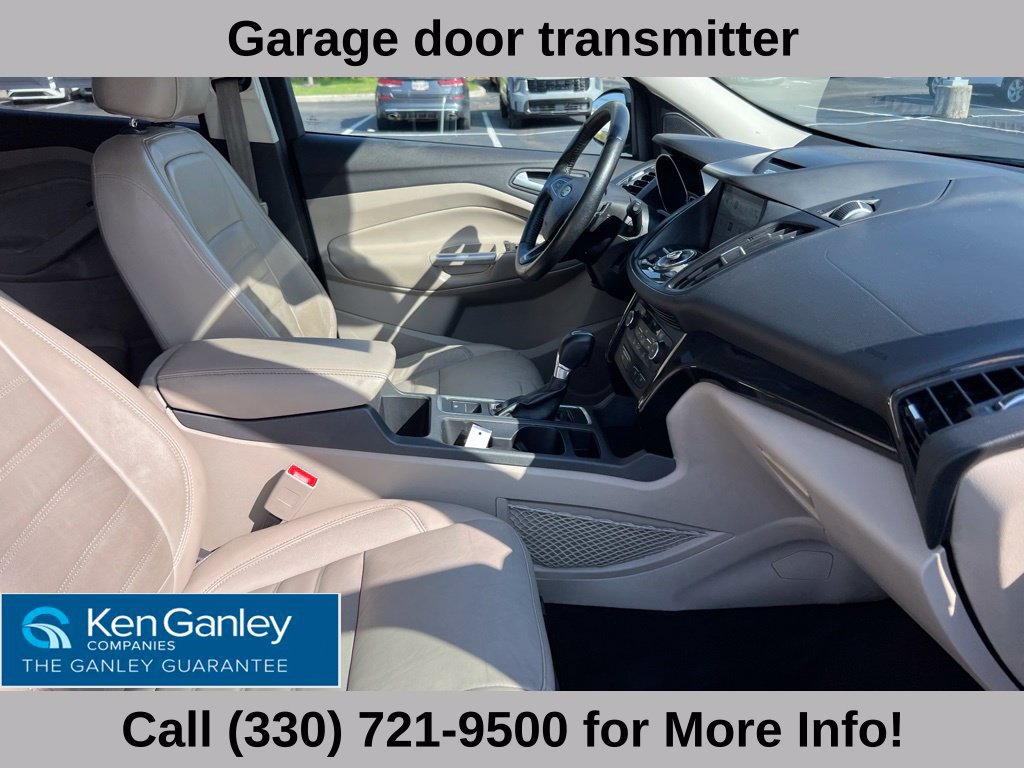 Used 2017 Ford Escape Titanium FWD image 58