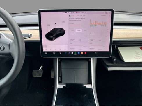 Used 2021 Tesla Model Y Long Range AWD/4WD image 22