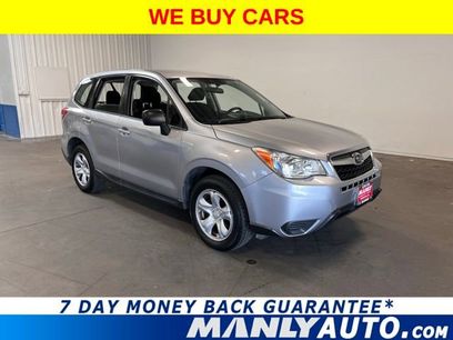 Used 2016 Subaru Forester 2.5i