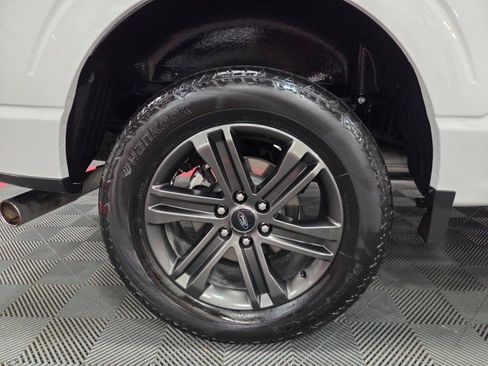 Used 2022 Ford F150 XLT w/ Equipment Group 302A High image 89