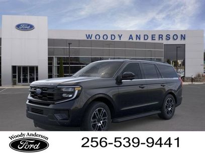 New 2025 Ford Expedition Active