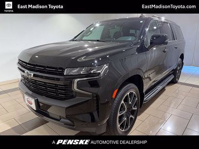 Used 2024 Chevrolet Suburban RST w/ Luxury Package
