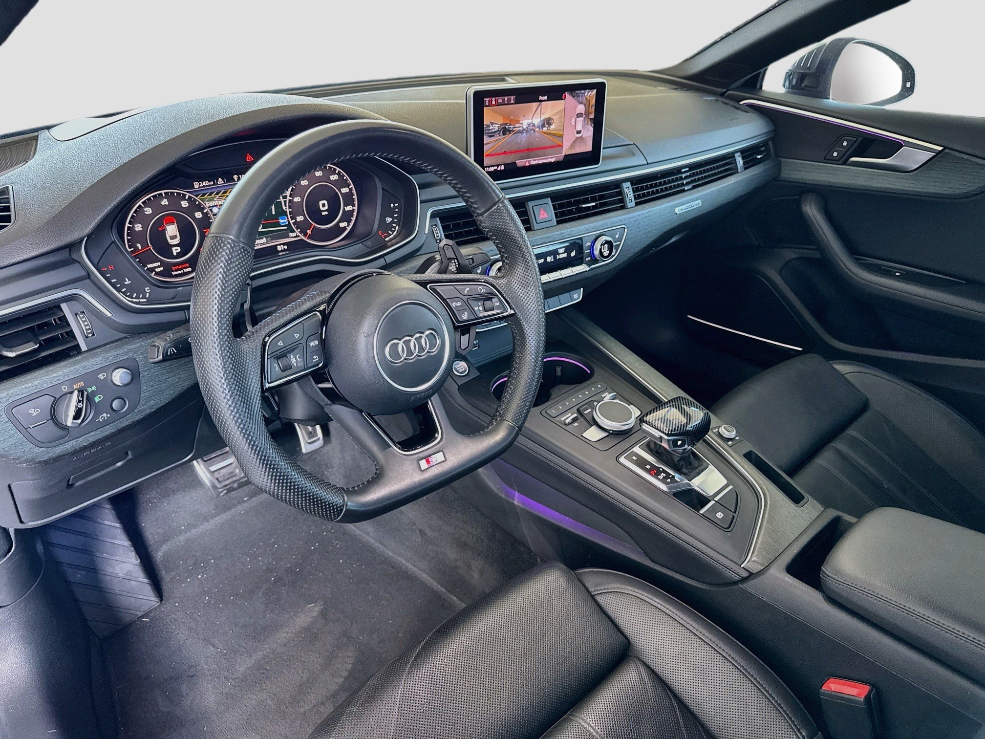 Used 2018 Audi A5 2.0T Prestige AWD/4WD image 7