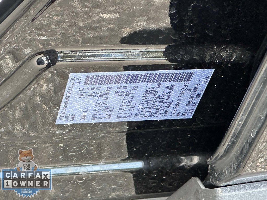 Used 2026 Nissan Rogue SV AWD/4WD image 21