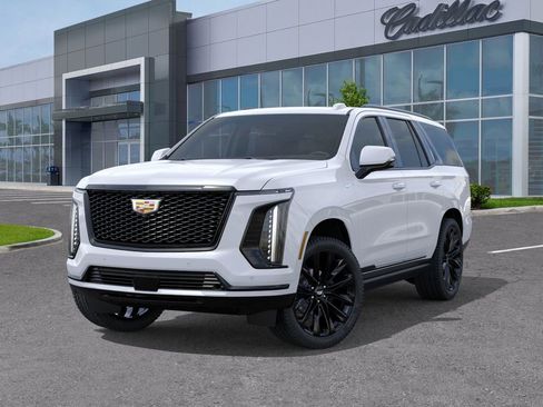 New 2026 Cadillac Escalade Platinum Sport w/ LPO, ONYX Package AWD/4WD image 7