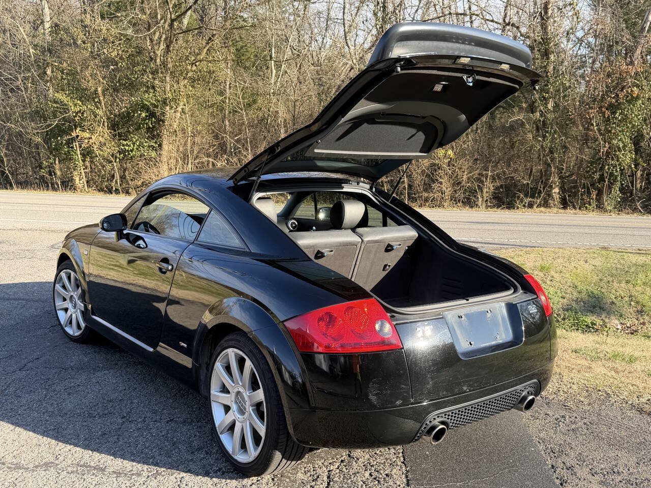 Used 2004 Audi TT 3.2 AWD/4WD image 15