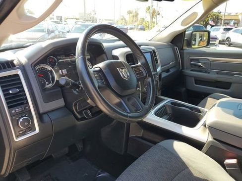 Used 2017 RAM 1500 Big Horn image 14