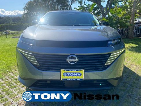 New 2026 Nissan Murano SV AWD/4WD image 2