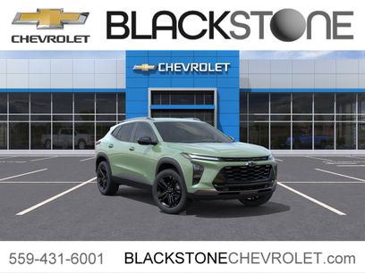 New 2026 Chevrolet Trax ACTIV w/ Driver Confidence Package