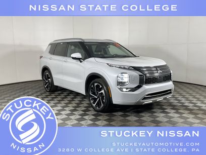 Used 2022 Mitsubishi Outlander SEL