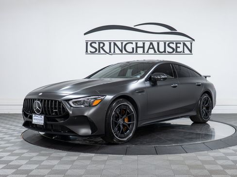 Used 2024 Mercedes-Benz AMG GT 63 image 1