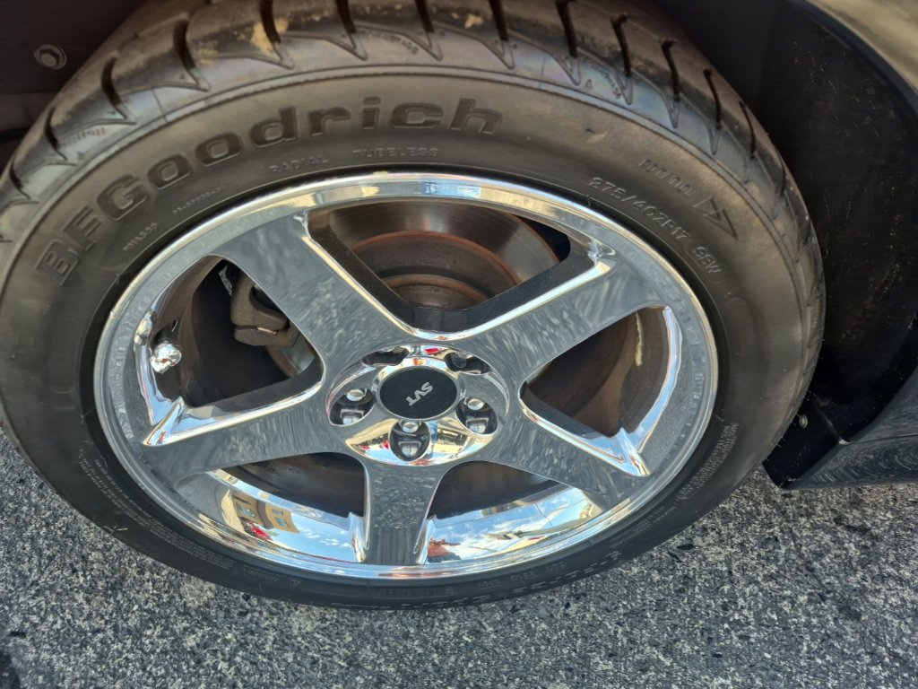 Used 2003 Ford Mustang Cobra RWD image 9