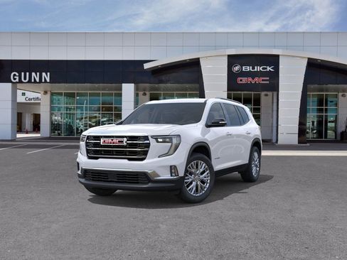 New 2026 GMC Acadia Elevation w/ Elevation Premium Package image 8