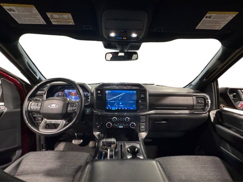 Used 2022 Ford F150 XLT w/ Equipment Group 302A High image 43