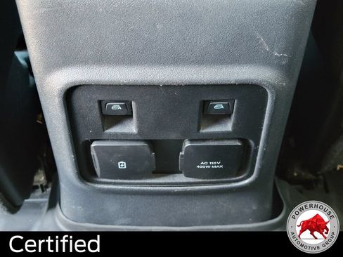 Used 2022 Ford Bronco Outer Banks AWD/4WD image 16