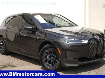 Used 2025 BMW iX xDrive50 w/ Premium Package