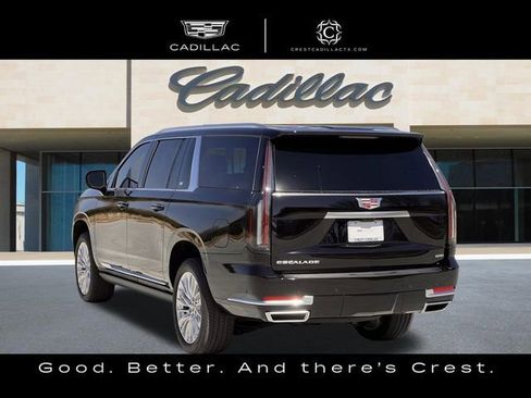 Certified 2026 Cadillac Escalade ESV Luxury image 10