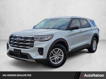 New 2026 Ford Explorer Active