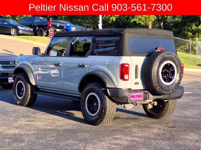 Used 2021 Ford Bronco Big Bend w/ Sasquatch Package AWD/4WD image 4