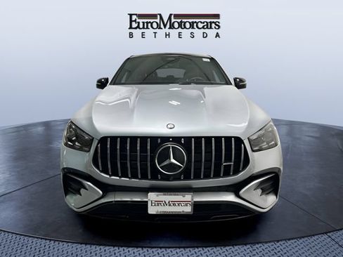 Certified 2025 Mercedes-Benz GLE 53 AMG 4MATIC Coupe image 8