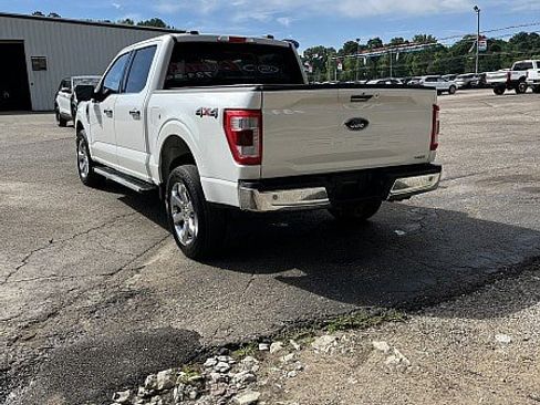 Used 2023 Ford F150 Lariat w/ Equipment Group 502A High AWD/4WD image 5