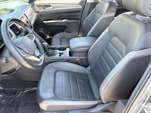 Used 2021 Volkswagen Atlas SEL Premium AWD/4WD image 6