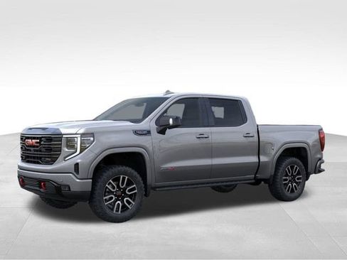 New 2026 GMC Sierra 1500 AT4 AWD/4WD image 2