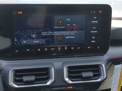 New 2025 Ford Mustang GT Premium w/ GT Performance Package image 18