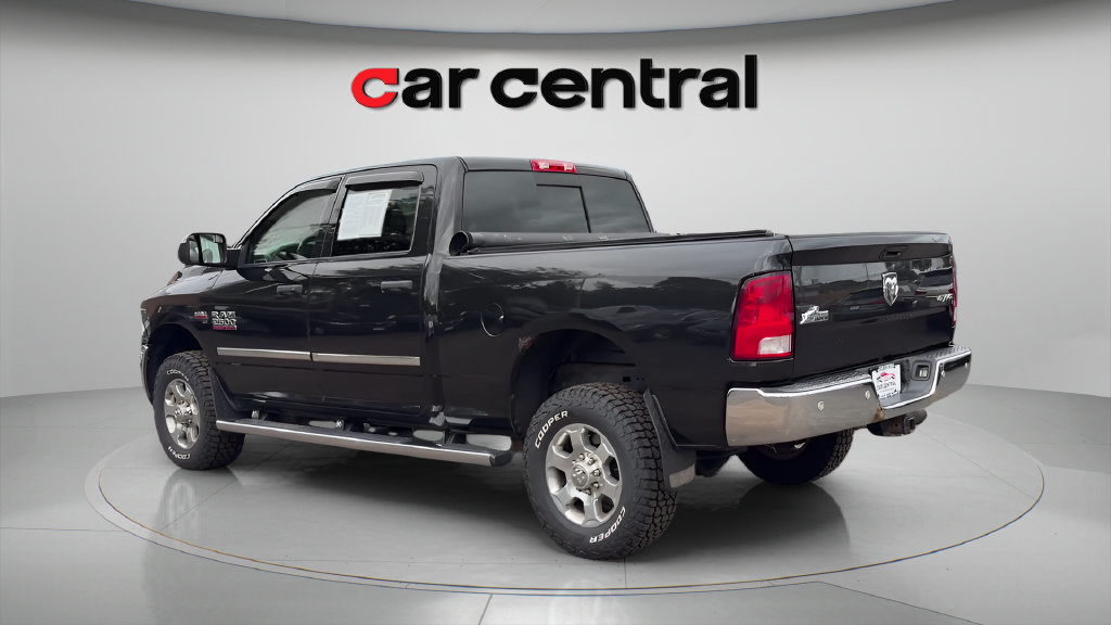 Used 2016 RAM 2500 Big Horn AWD/4WD image 3