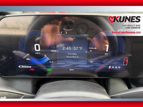 New 2026 Chevrolet Equinox EV LT w/ LPO, All-Weather Mat Package image 43