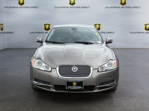 Used 2009 Jaguar XF Premium RWD image 8