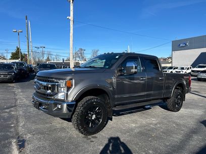 Used 2021 Ford F350 XLT w/ Tremor Off-Road Package
