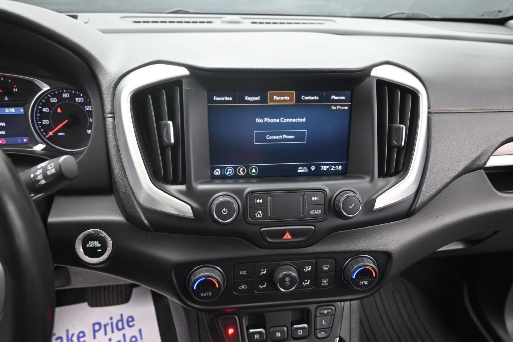 Used 2021 GMC Terrain SLE w/ Driver Convenience Package AWD/4WD image 37