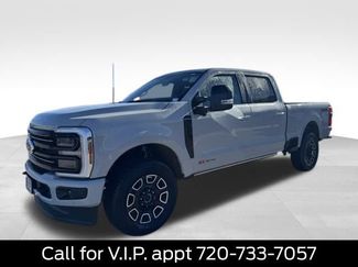 New 2026 Ford F250 Platinum video 1