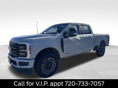 New 2026 Ford F250 Platinum image 1