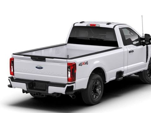 New 2026 Ford F350 XL w/ STX Appearance Package image 3