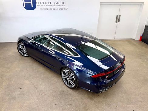 Used 2024 Audi S7 Premium Plus image 22