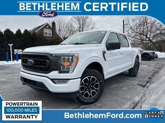 Used 2022 Ford F150 XLT w/ Equipment Group 302A High 360° Tour