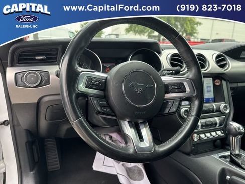 Certified 2023 Ford Mustang Premium image 22