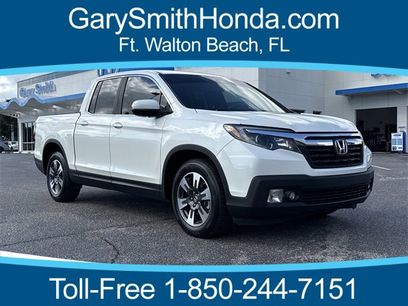 Used 2017 Honda Ridgeline RTL
