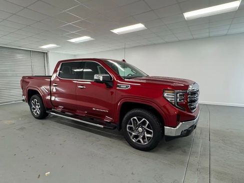 New 2026 GMC Sierra 1500 SLT w/ SLT Premium Plus Package image 3