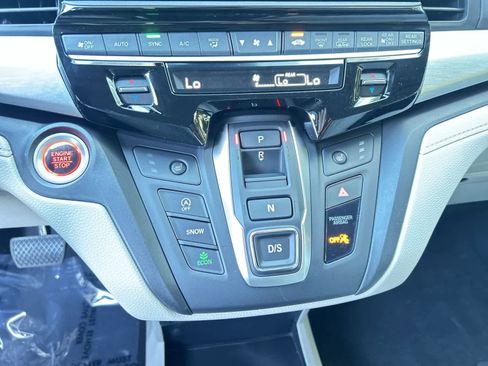 New 2026 Honda Odyssey EX-L image 18