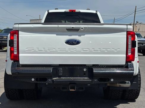 Used 2023 Ford F450 Lariat w/ Tow Technology Package AWD/4WD image 5
