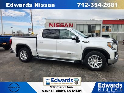 Used 2019 GMC Sierra 1500 SLT w/ SLT Premium Plus Package