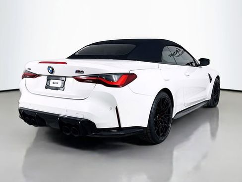 Used 2024 BMW M4 xDrive Competition w/ Executive Package image 8