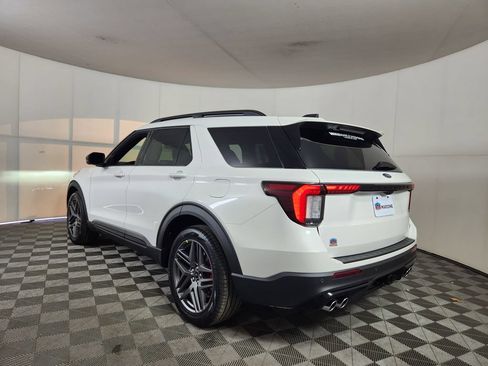 New 2026 Ford Explorer ST w/ Sun And Sound Package AWD/4WD image 5