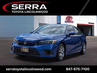 Used 2024 Honda Civic LX video 1