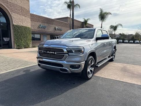 Used 2019 RAM 1500 Laramie w/ Trailer Tow Group image 5