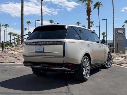New 2026 Land Rover Range Rover Long Wheelbase SE AWD/4WD image 20