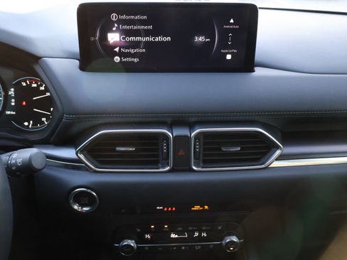 Certified 2025 MAZDA CX-5 2.5 Turbo image 24